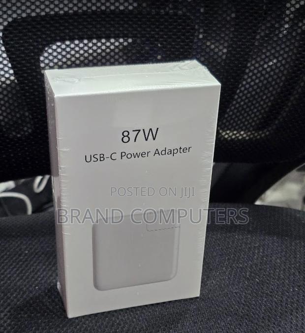 87w Usb C Charger for Macbook, Macbook Pro, Macbook Air With 2m