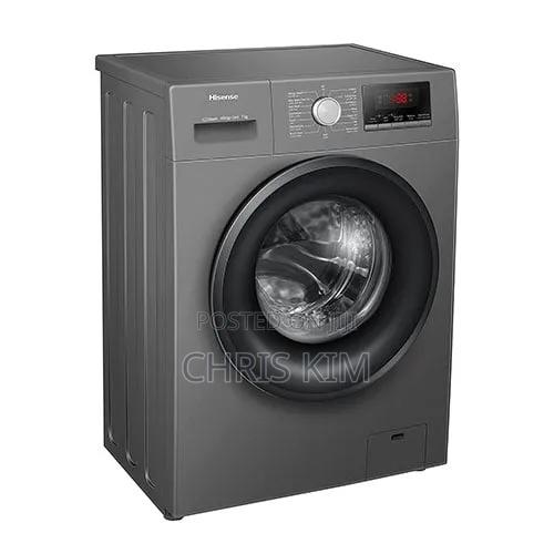 Washing Mashing