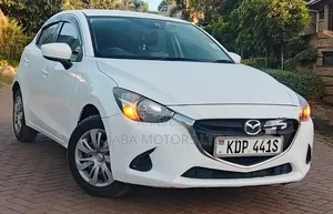 Mazda Demio 2016 White