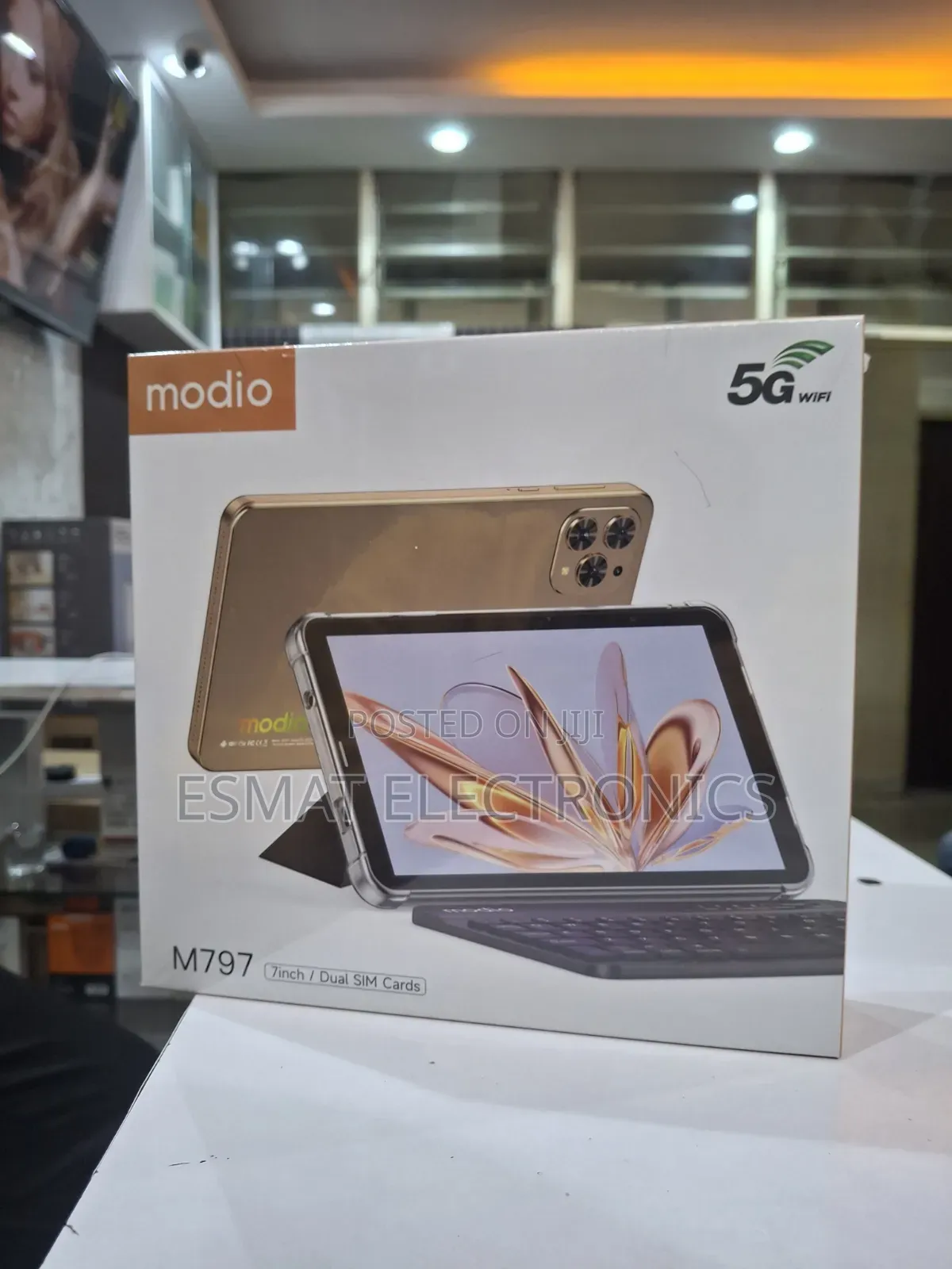 New Modio M797 256 GB Gray
