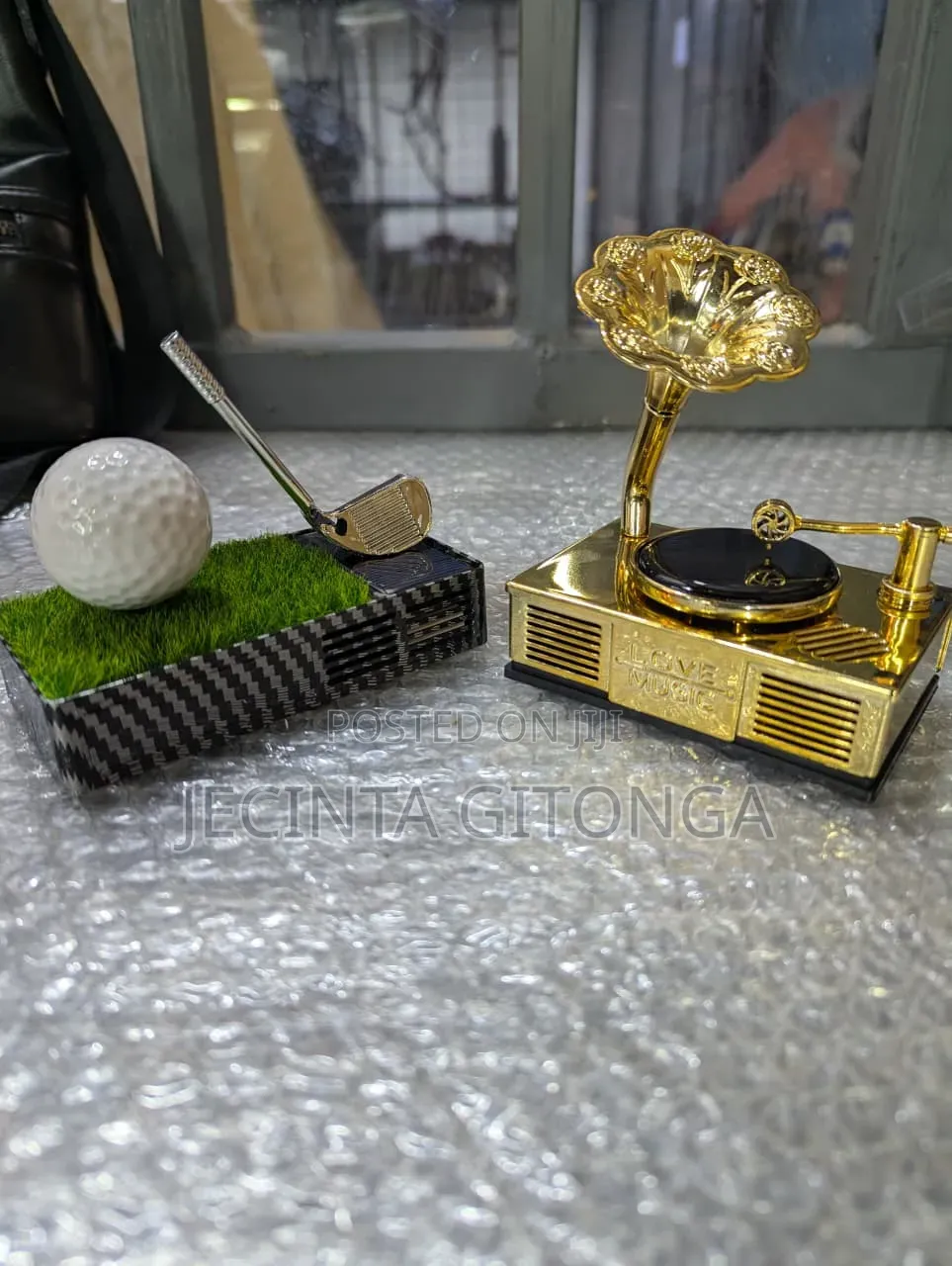 Solar Perfume Difuser
