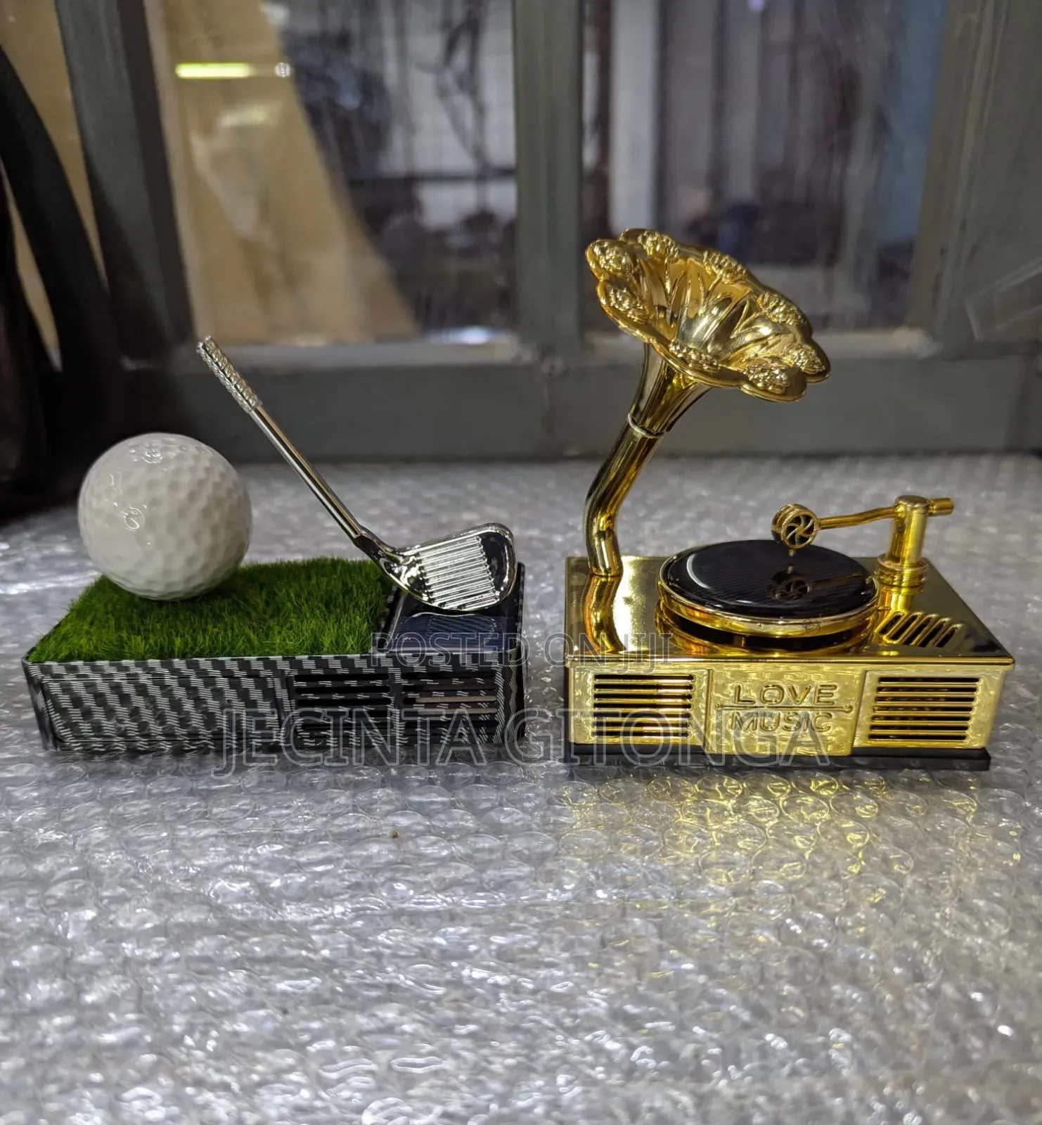 Solar Perfume Difuser