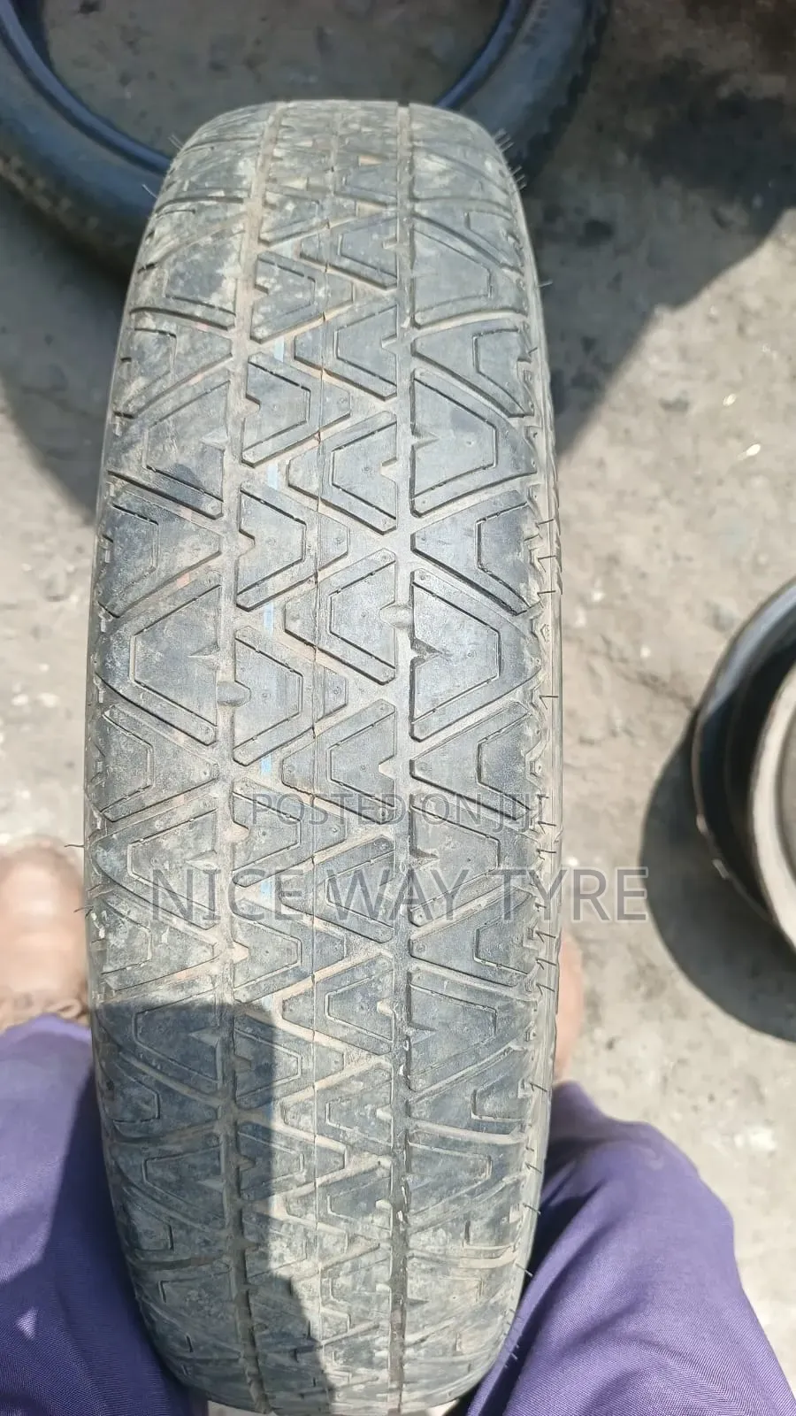 Spare Wheel Size 17 Mercedes