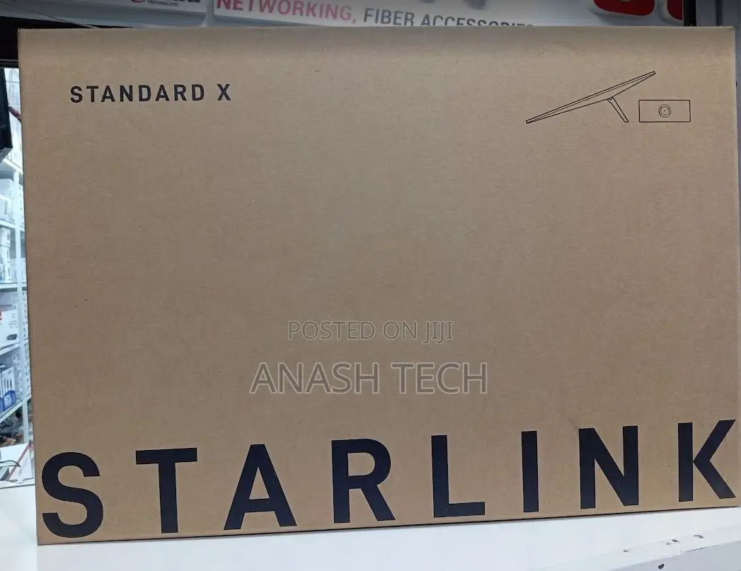 Starlink Gen 3 High-Performance Internet Solution