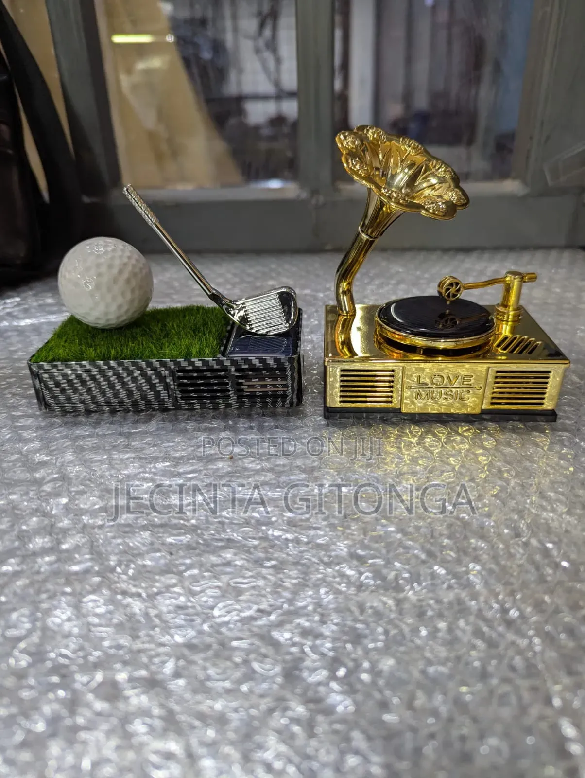 Solar Perfume Difuser