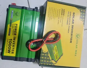 Solar Power Inverter 1000w/Solarmax Original 1000w Inverter Dc to Ac