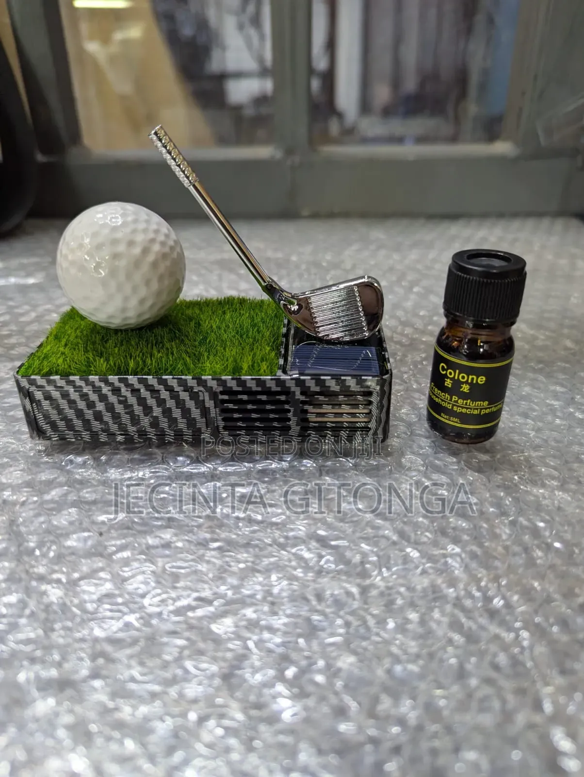Solar Perfume Difuser