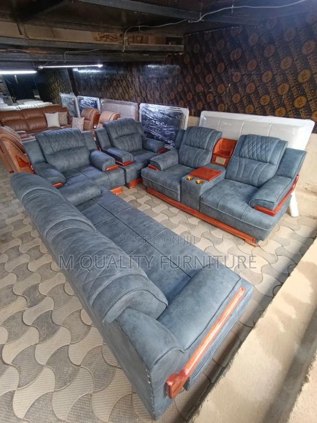 Imperial Relaxation Sofaset