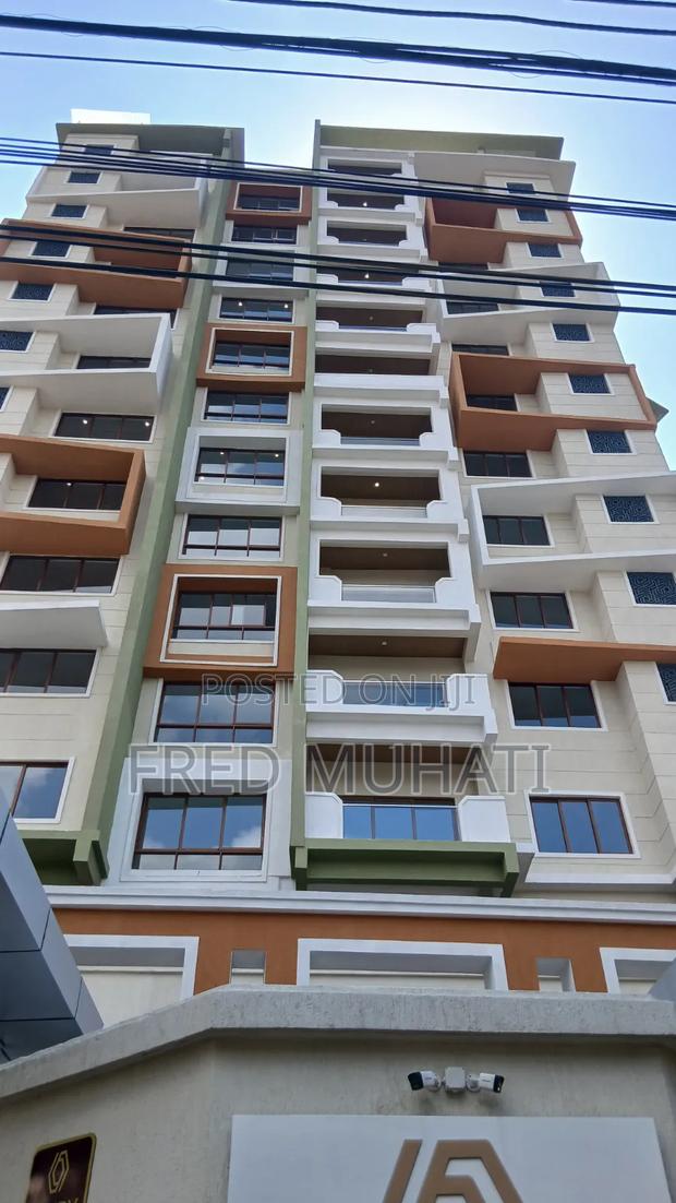 3bdrm Apartment in Mandera Road, Kileleshwa for rent