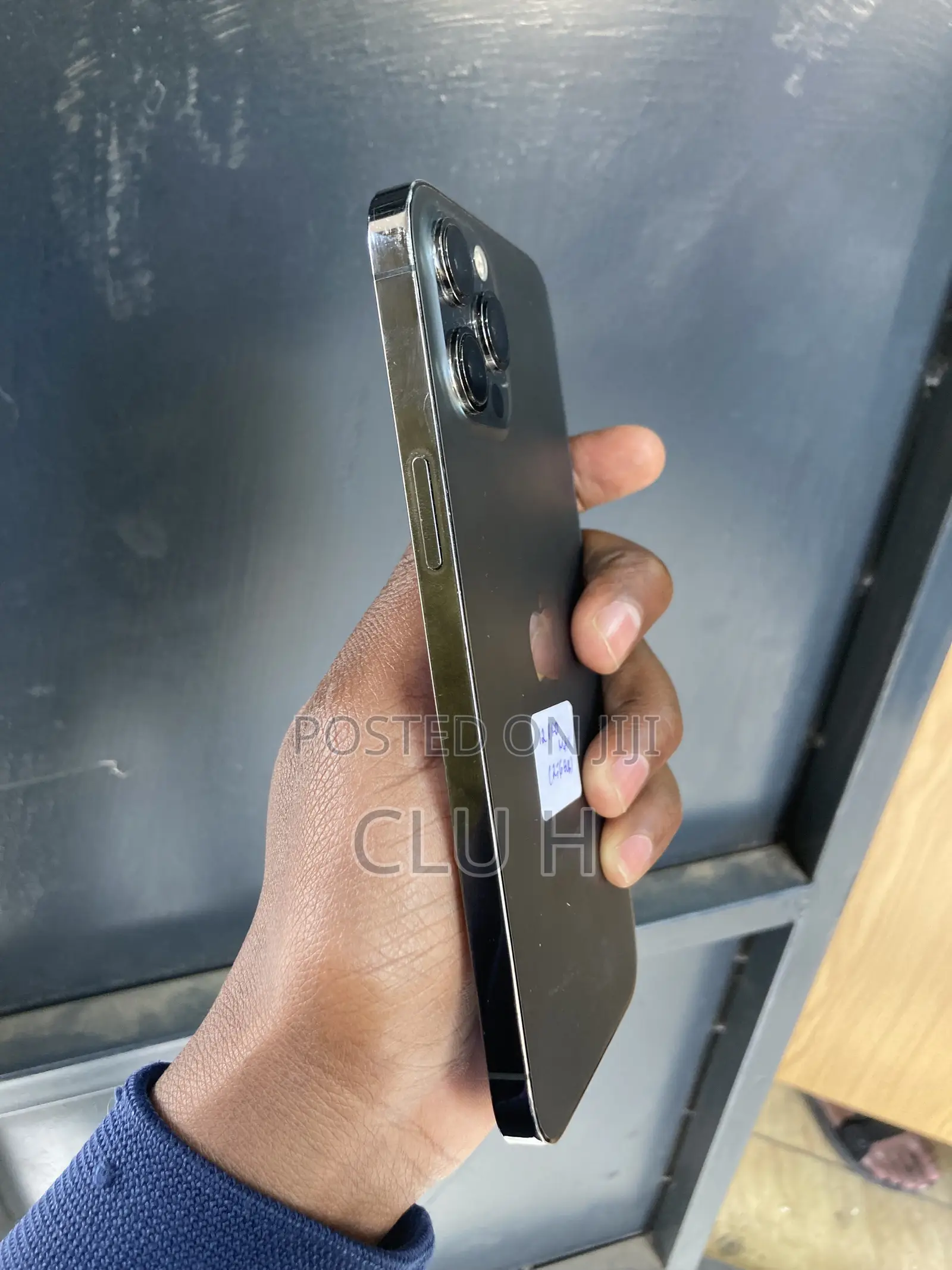 Apple iPhone 12 Pro Max 256 GB Black