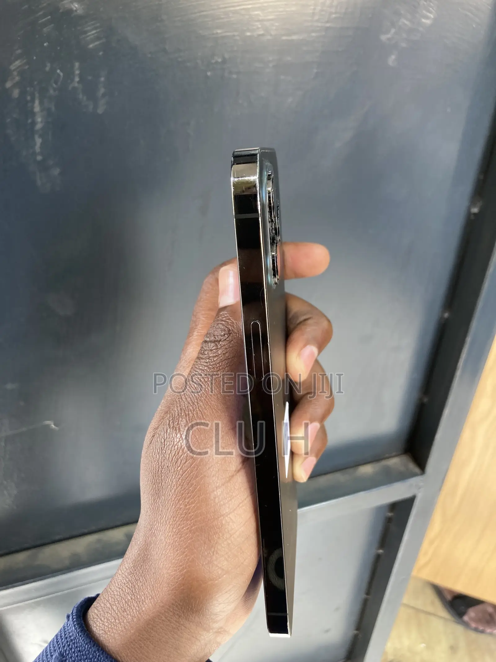 Apple iPhone 12 Pro Max 256 GB Black