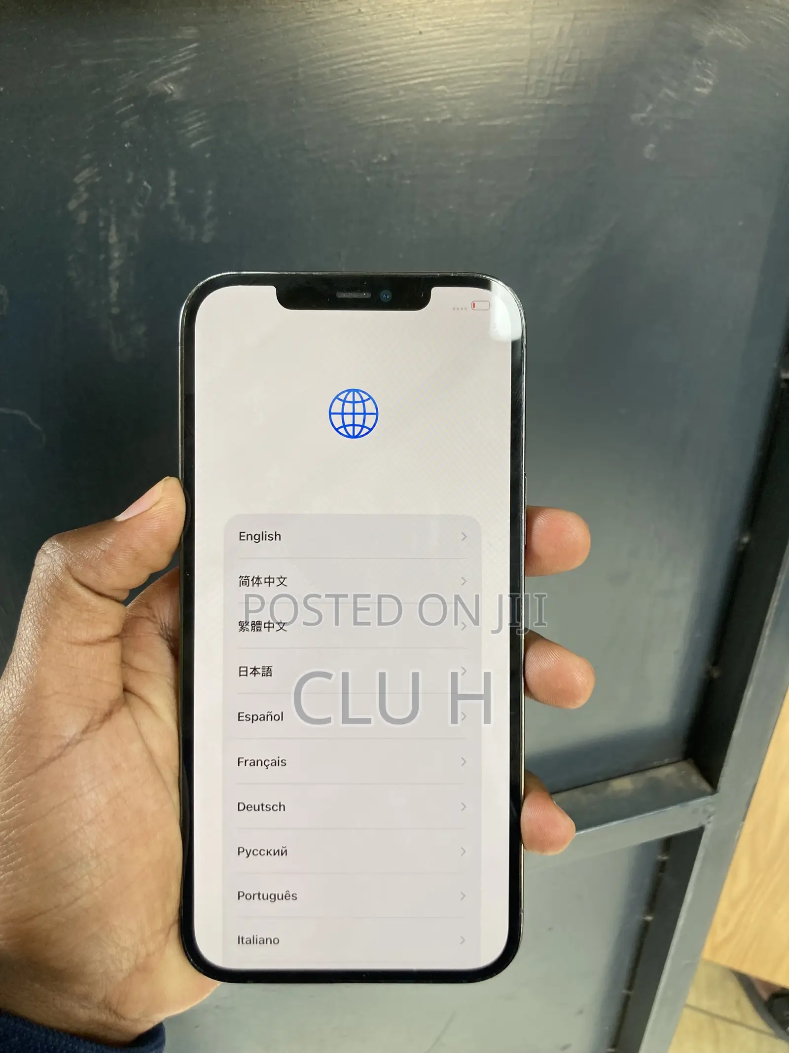 Apple iPhone 12 Pro Max 256 GB Black