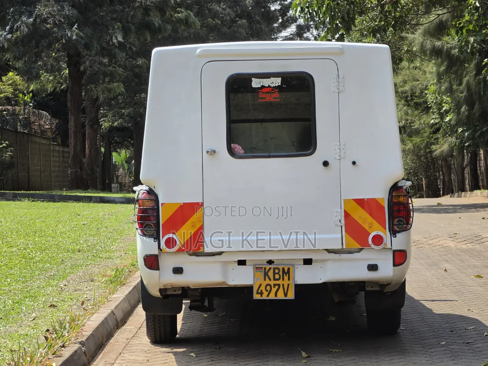 Mitsubishi L200 2009 White