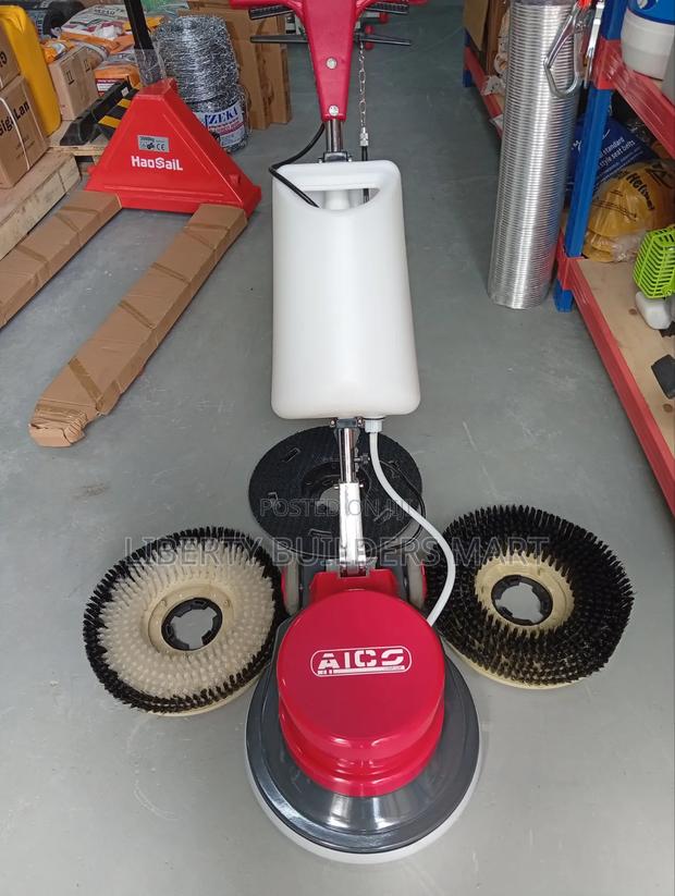 Japan Floor Scrubber - thumbnail 3