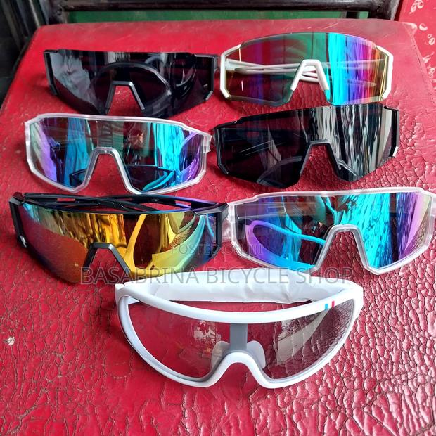 Cycling Glasses - main view