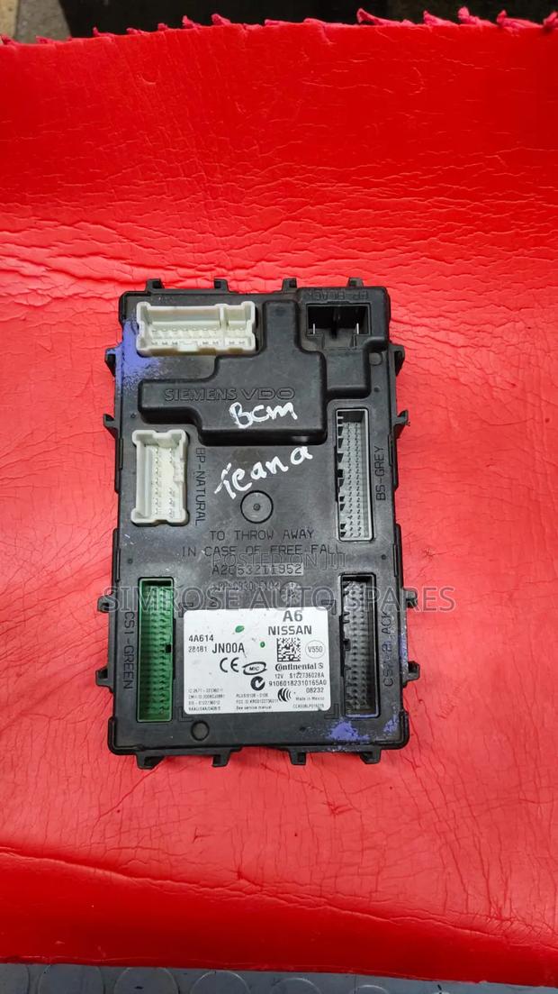 BCM Teana A6
