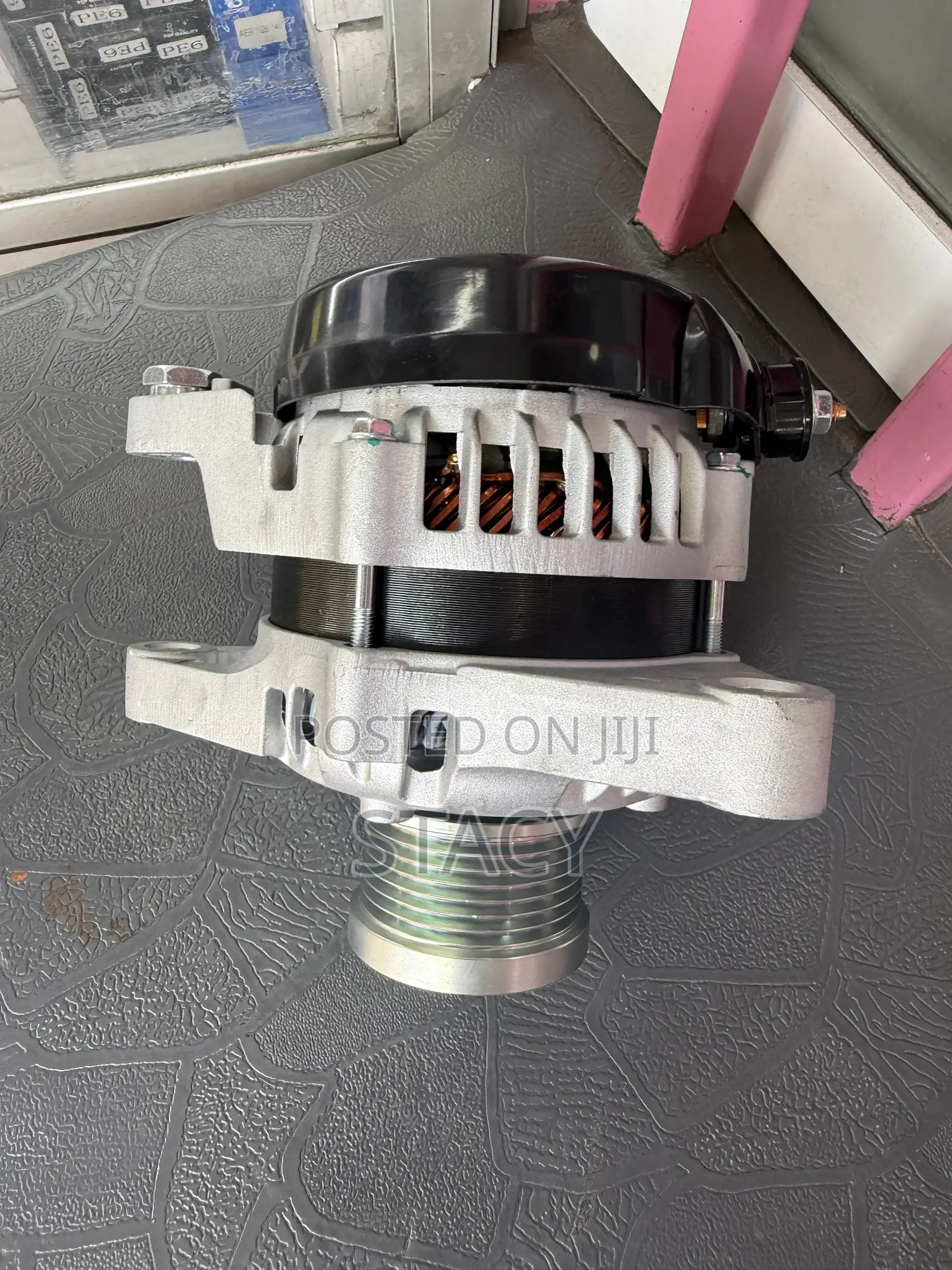 Toyota Hulu’S/Hiace1gd Alternator