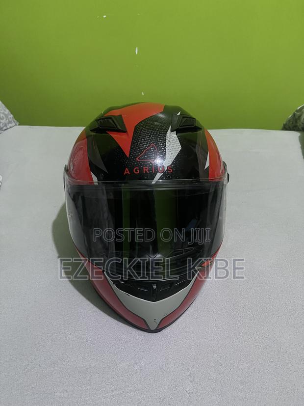 Agrius Fullface Helmet