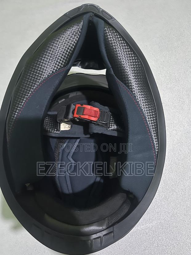 Agrius Fullface Helmet - thumbnail 3