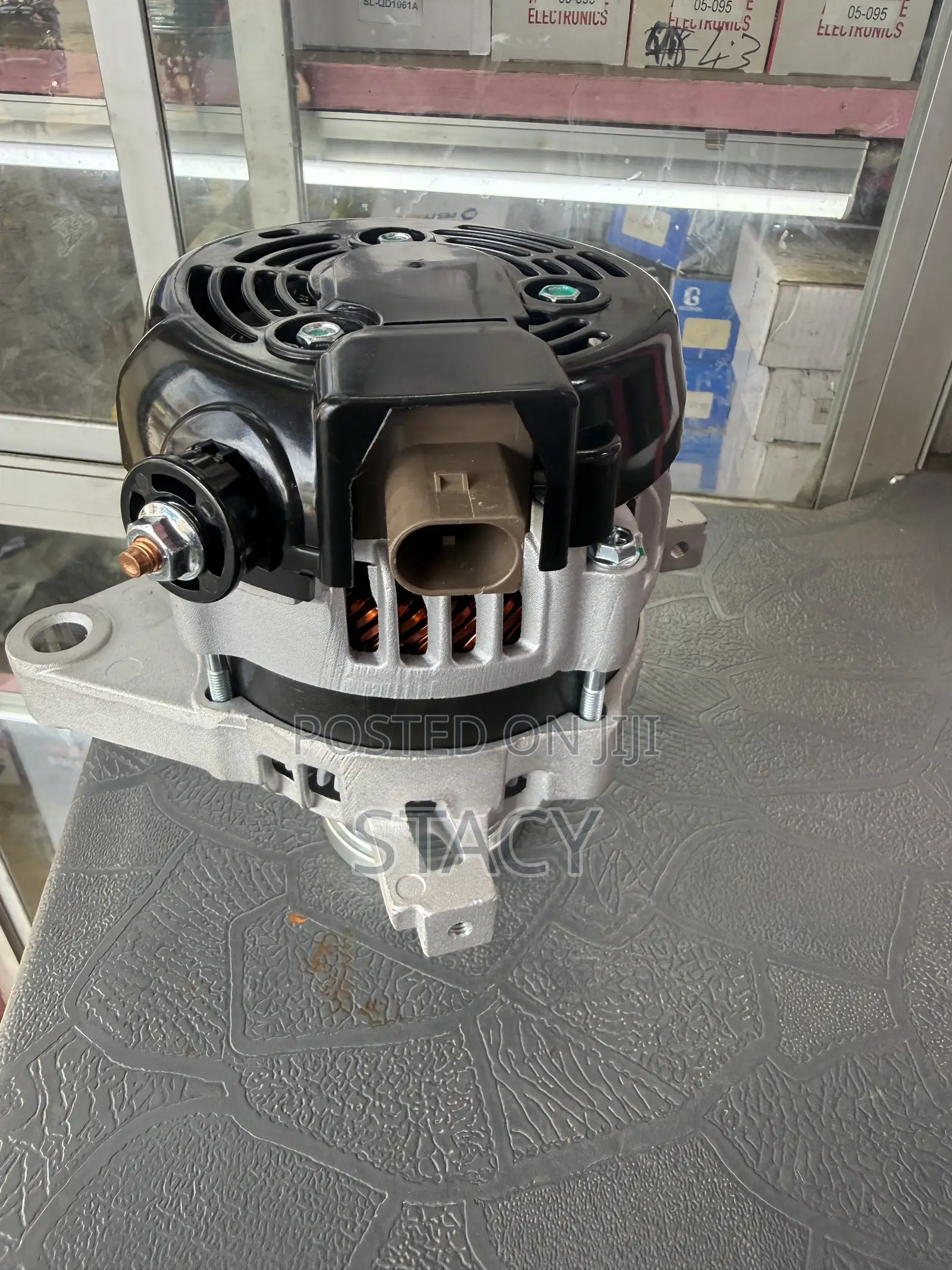 Toyota Hulu’S/Hiace1gd Alternator