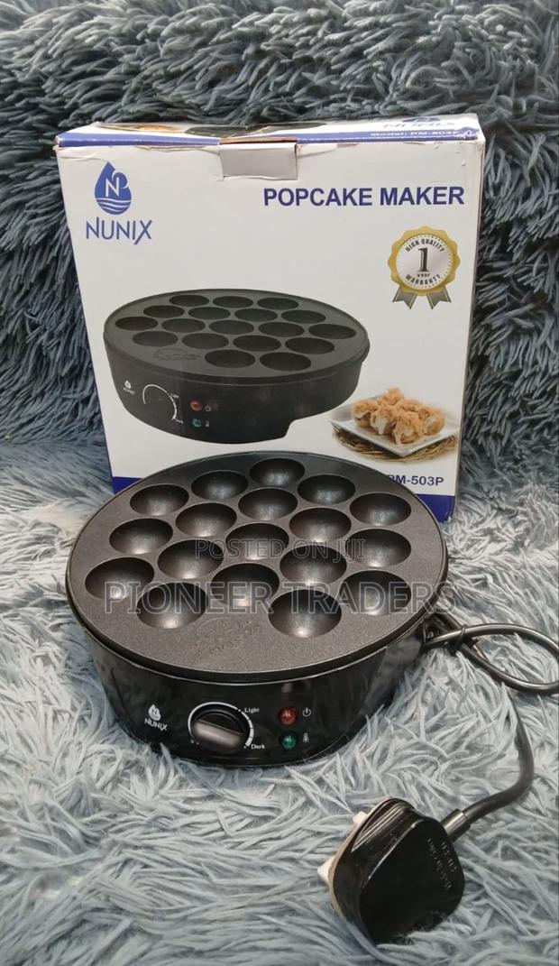 Nunix Popcake Maker