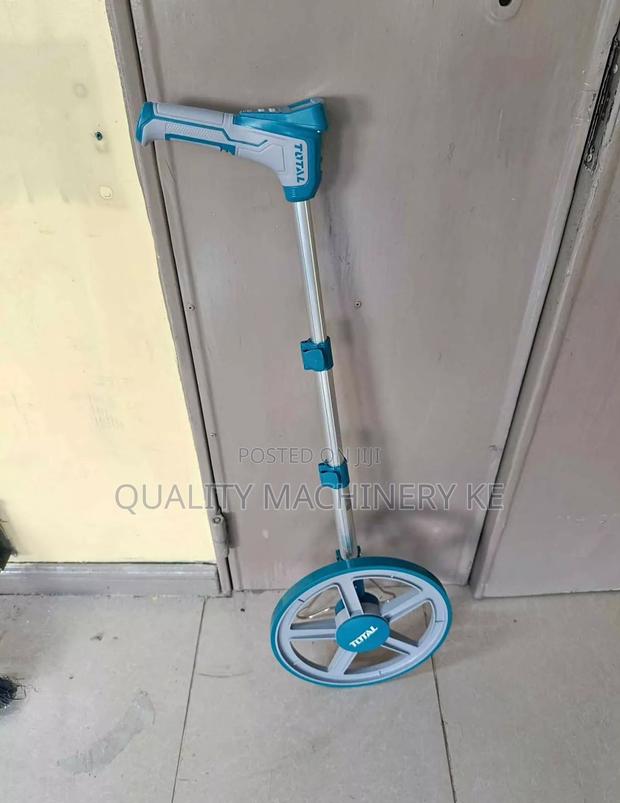 Accurate Total Measuring Wheel