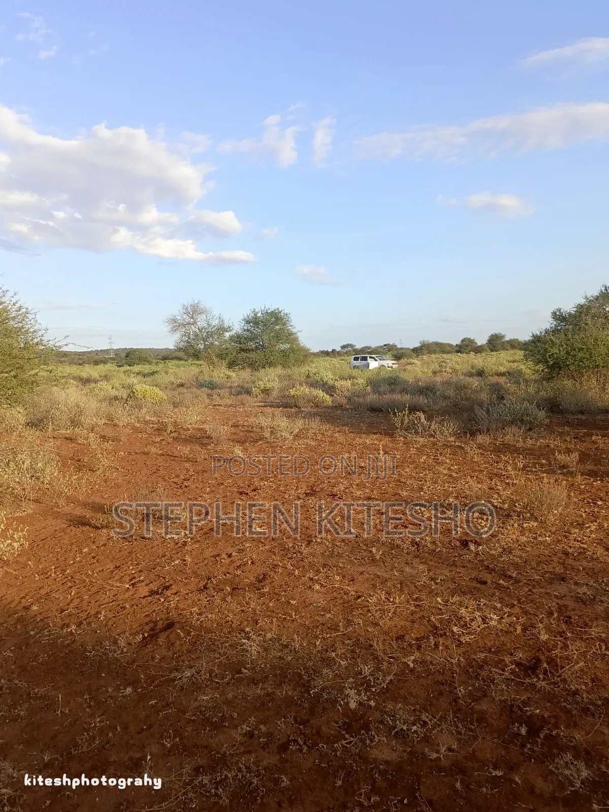 10acres For Sale Loitoktok Kimana Area