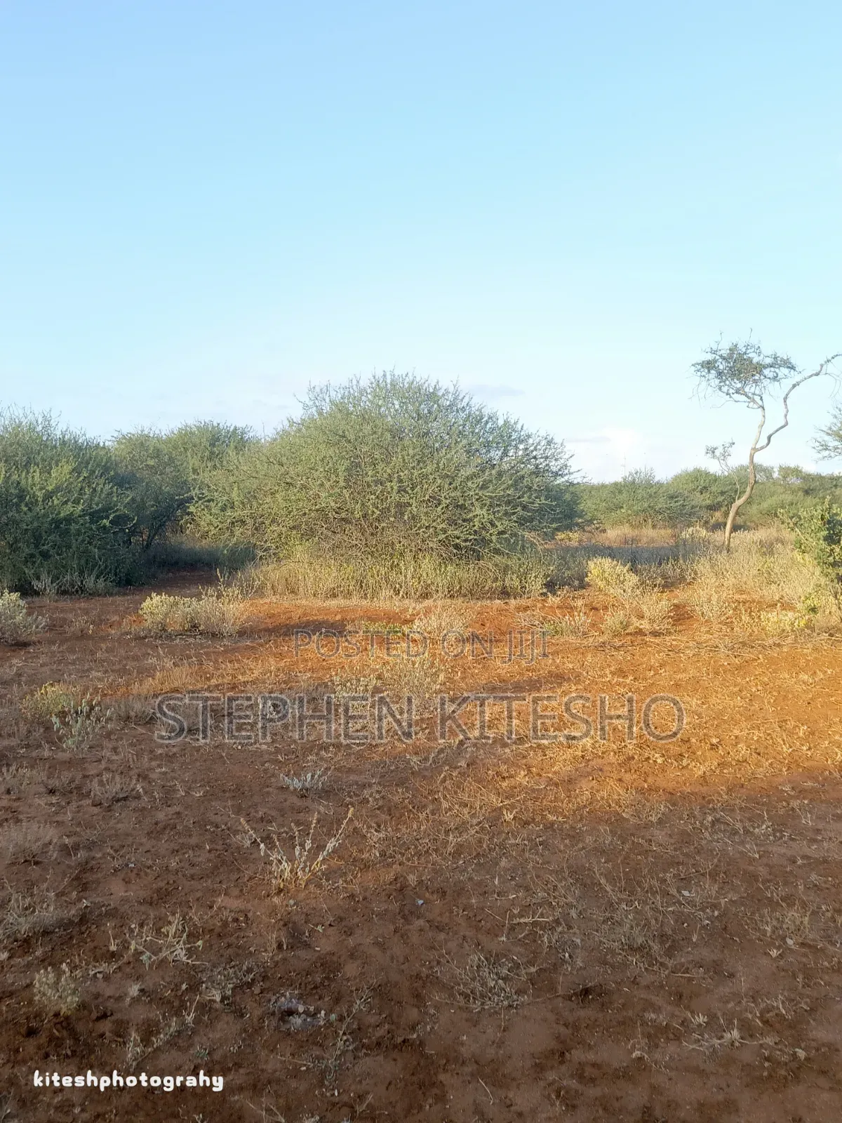 10acres For Sale Loitoktok Kimana Area