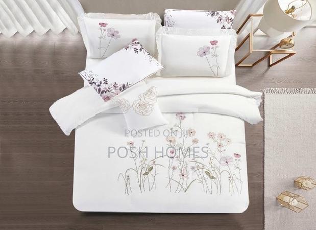Luxurious Egyptian Duvet Cover Set