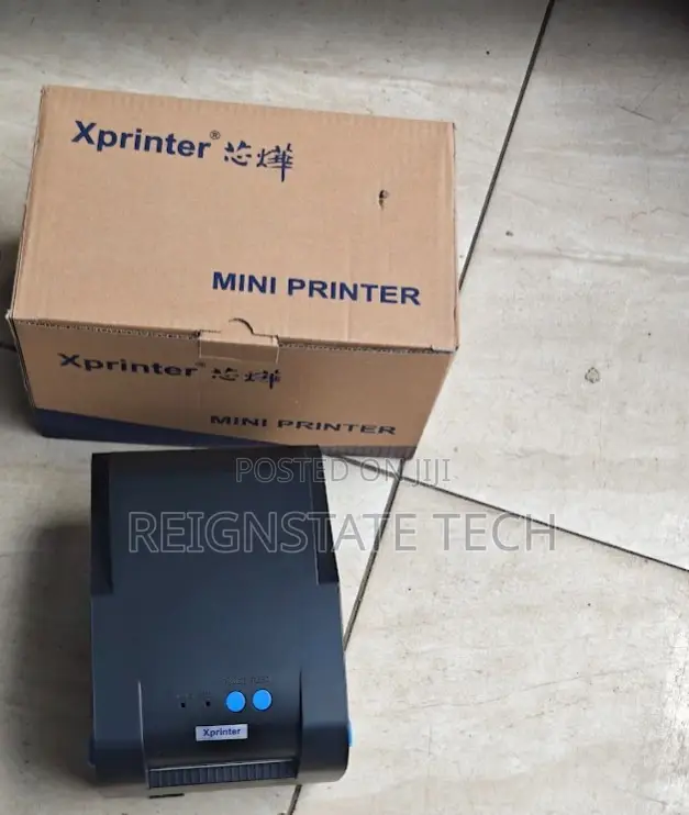 Label Printer 20 To 80mm