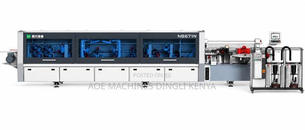 Nb671n Automatic Edge Banding Machine – Industrial Woodworking Machine