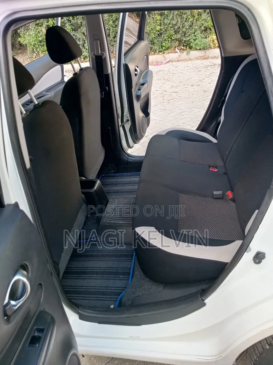 Nissan Note 1.2 Hybrid 2017 White