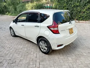 Nissan Note 1.2 Hybrid 2017 White