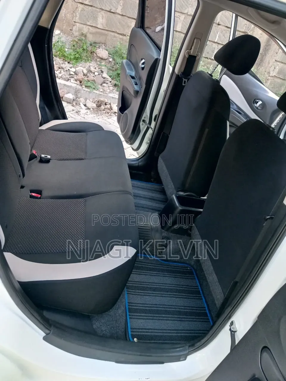 Nissan Note 1.2 Hybrid 2017 White