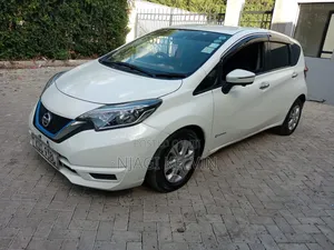 Nissan Note 1.2 Hybrid 2017 White