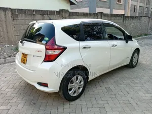 Nissan Note 1.2 Hybrid 2017 White