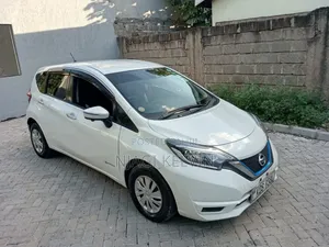 Nissan Note 1.2 Hybrid 2017 White