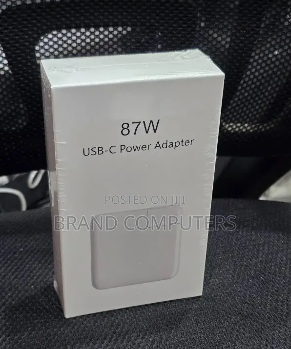 Replacement 87w Usb-C Macbook Adapter Charger