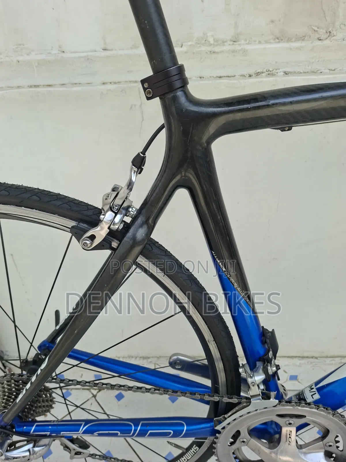 Giant TCR Roadbike
