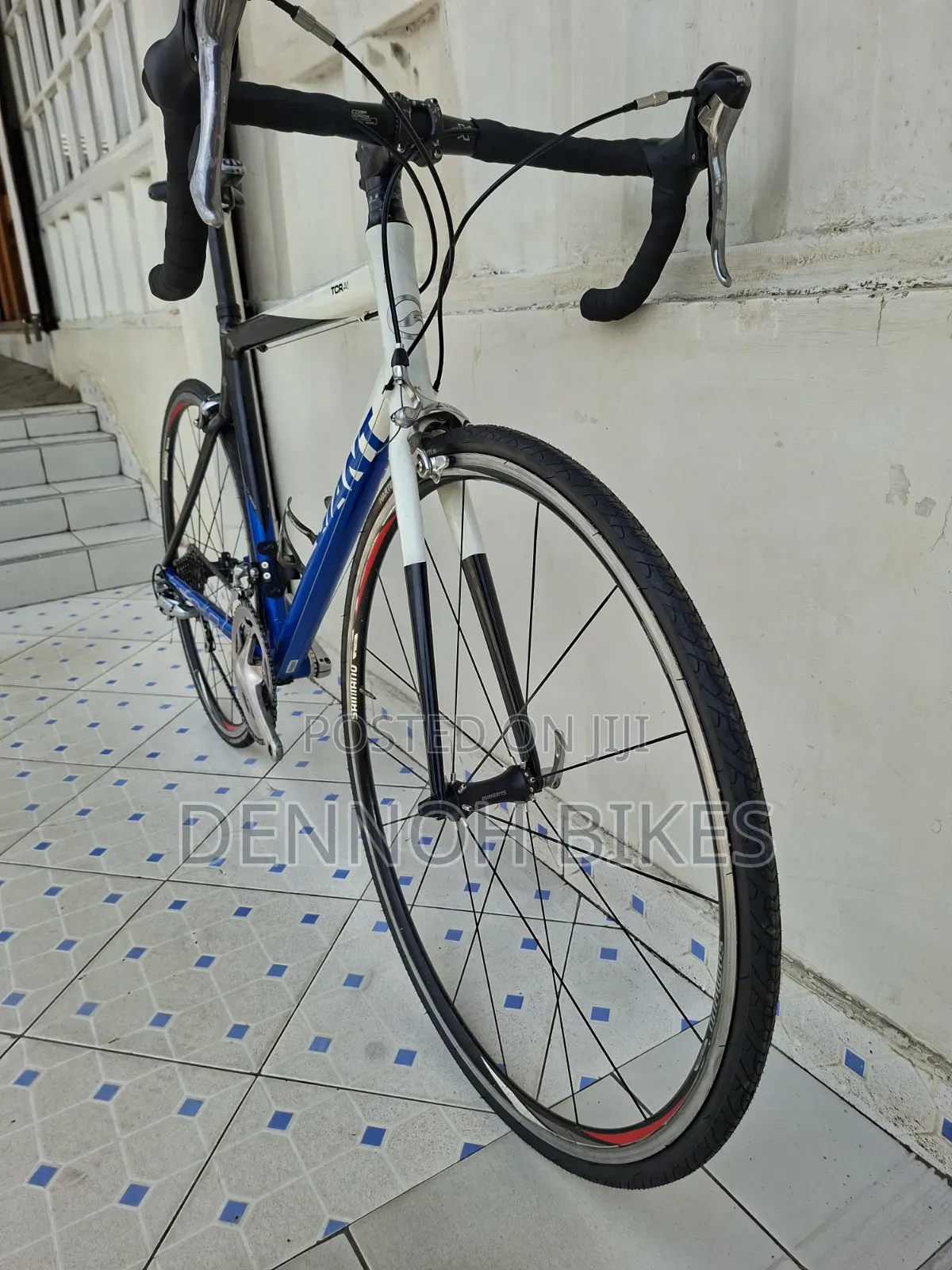 Giant TCR Roadbike