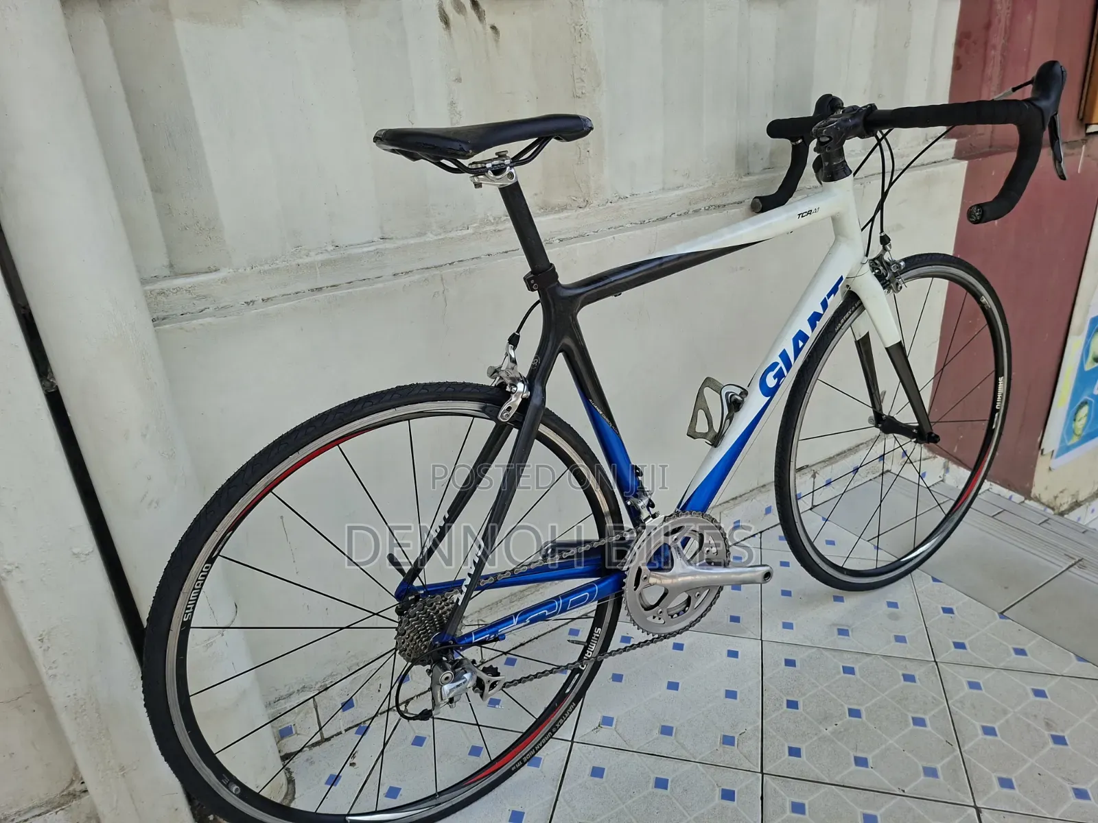 Giant TCR Roadbike