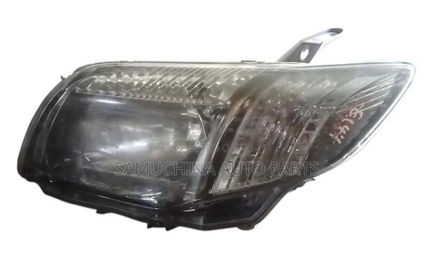 Headlight Toyota Fielder 141