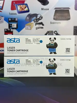 410a Asta Toner(Cyan)
