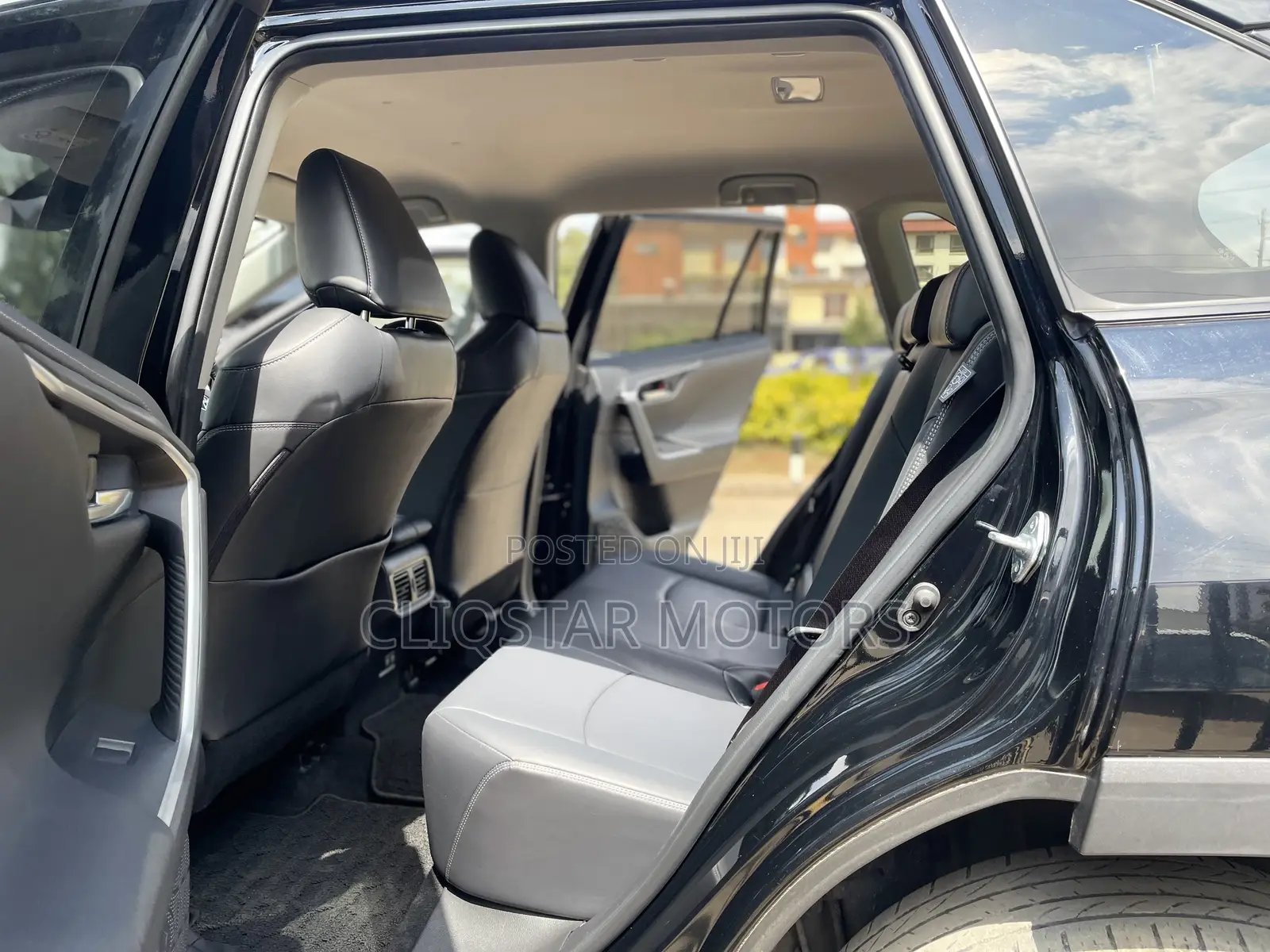 Toyota RAV4 Adventure 2019 Black