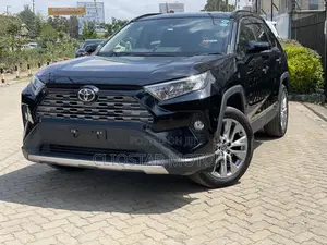 Toyota RAV4 Adventure 2019 Black