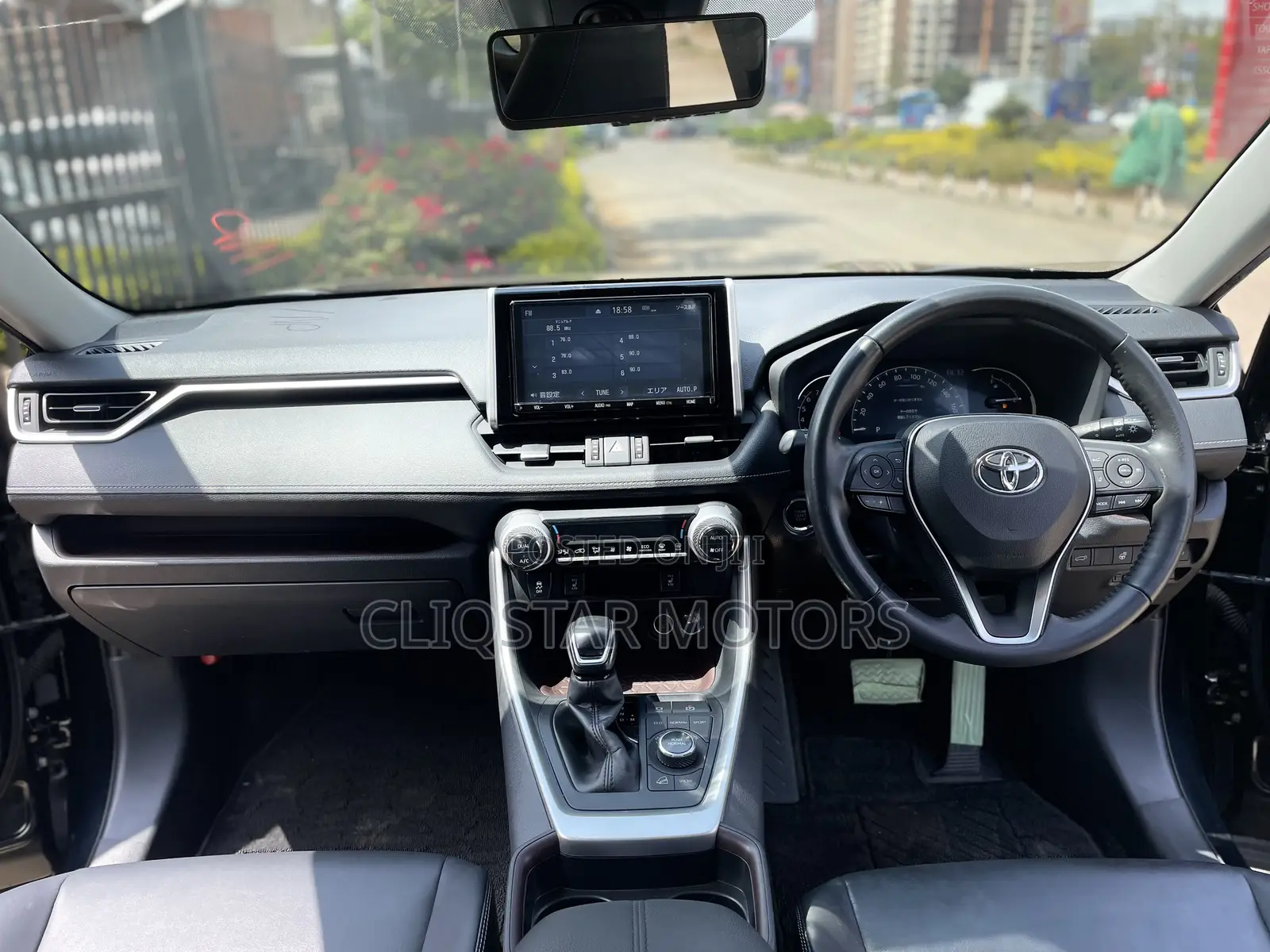 Toyota RAV4 Adventure 2019 Black