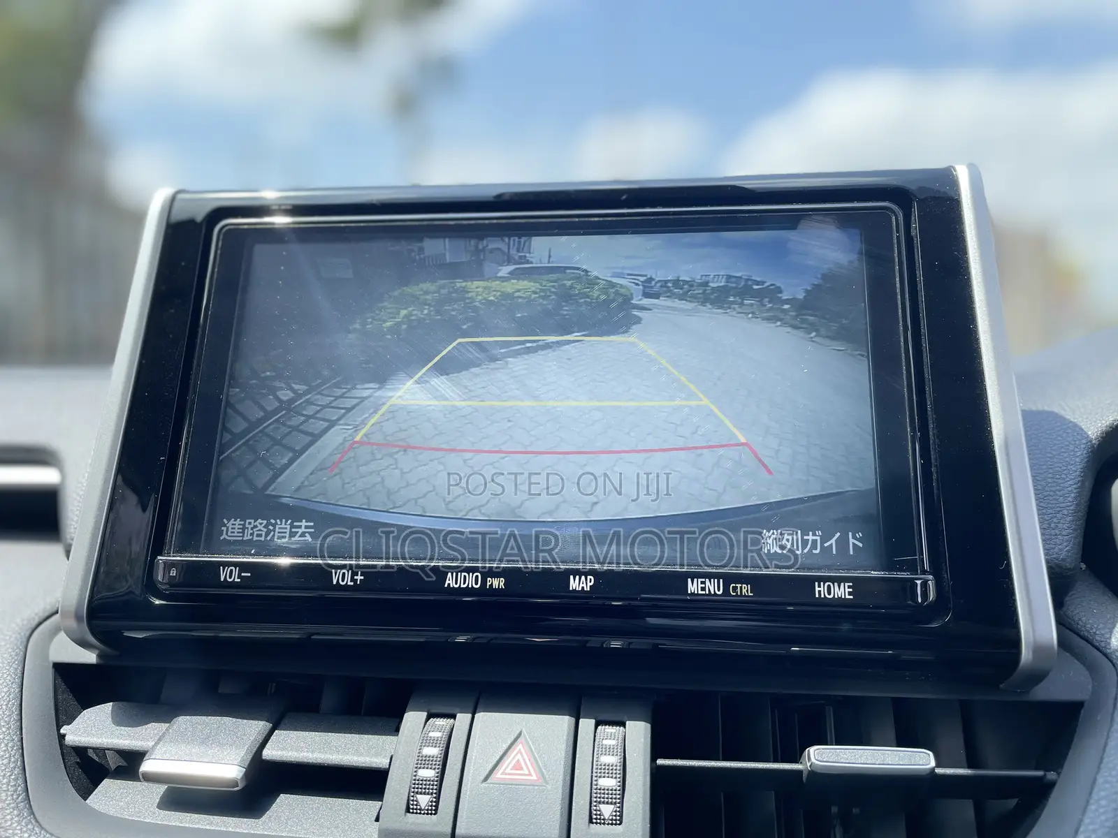 Toyota RAV4 Adventure 2019 Black