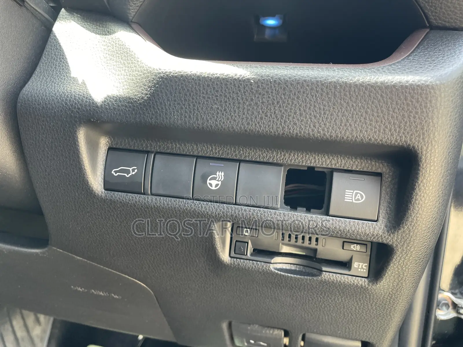 Toyota RAV4 Adventure 2019 Black