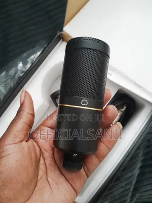 Condenser Microphone
