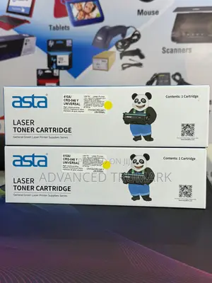 410a Asta Toner(Yellow)
